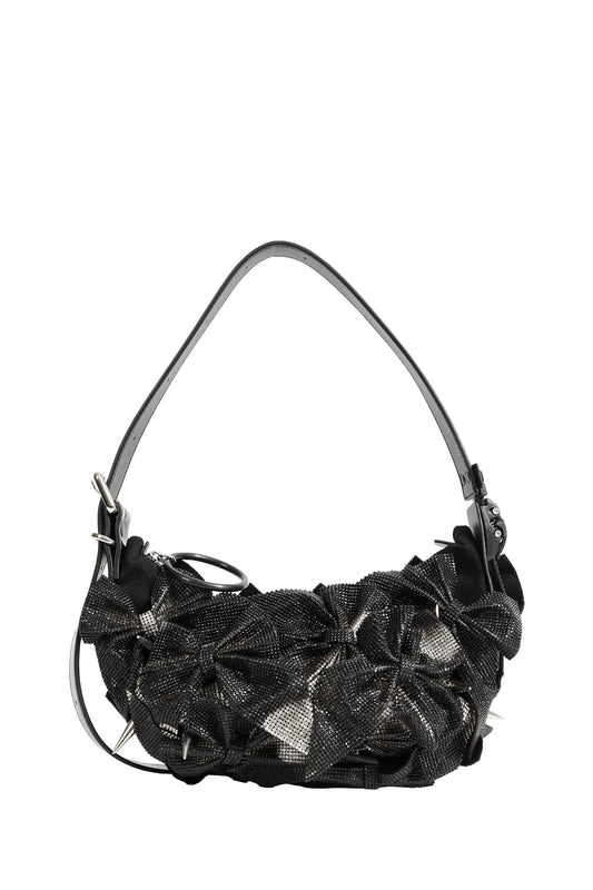 Innerraum Strass Shoulder Bag