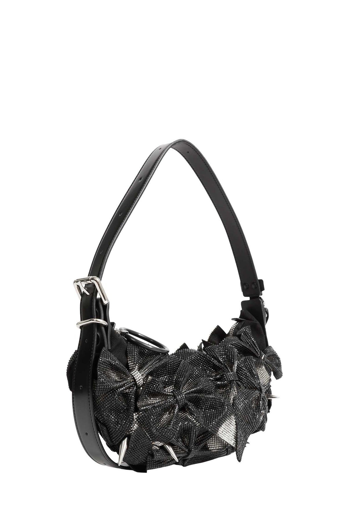 JUNYA WATANABE Innerraum Strass Shoulder Bag woman