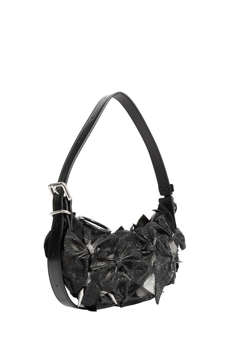 JUNYA WATANABE Innerraum Strass Shoulder Bag woman