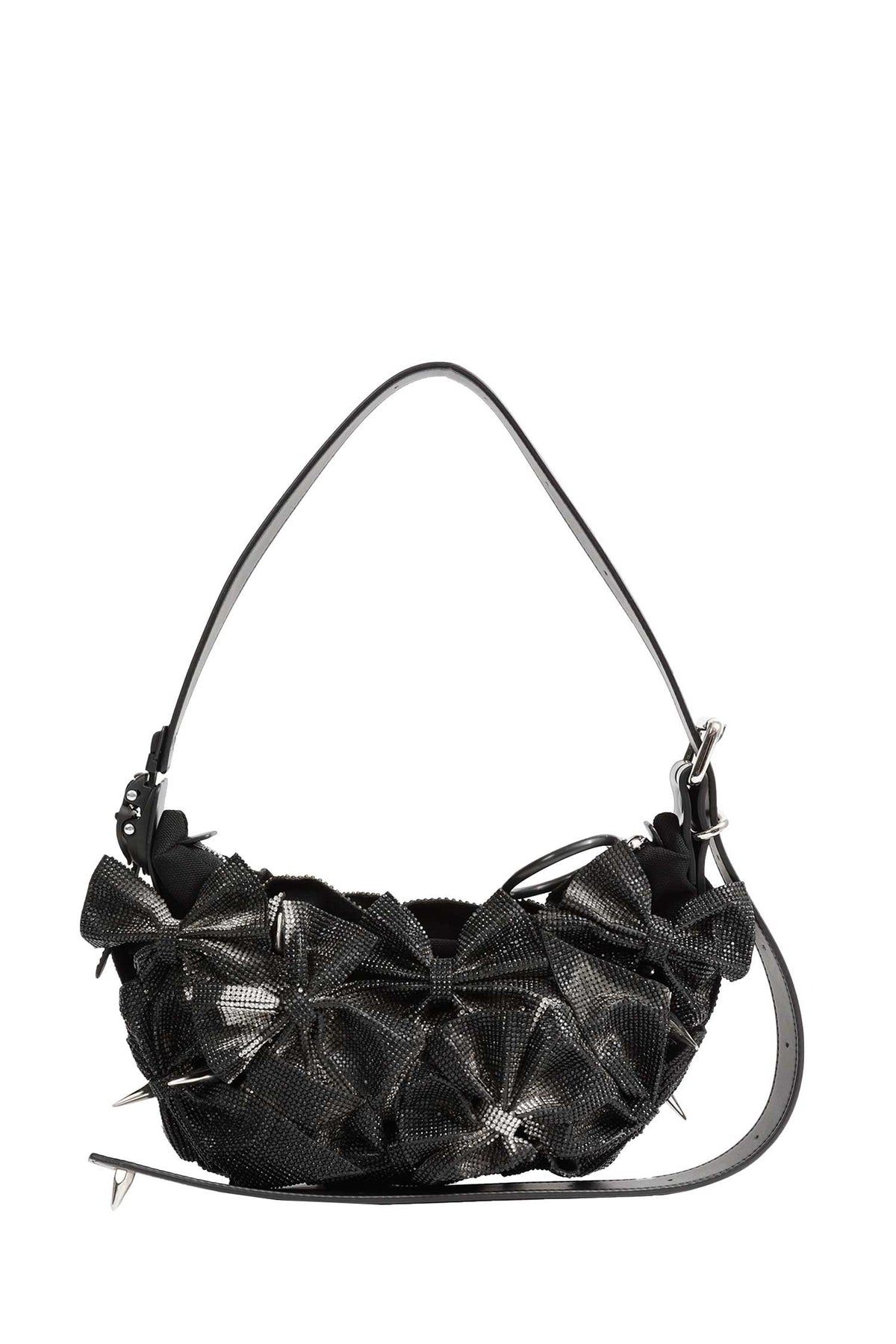 Innerraum Strass Shoulder Bag