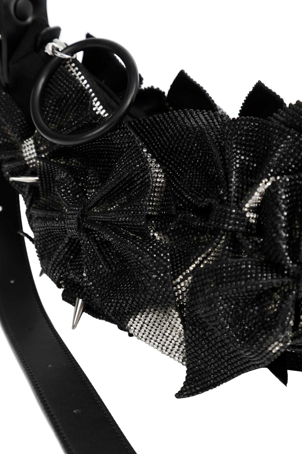 JUNYA WATANABE Innerraum Strass Shoulder Bag woman