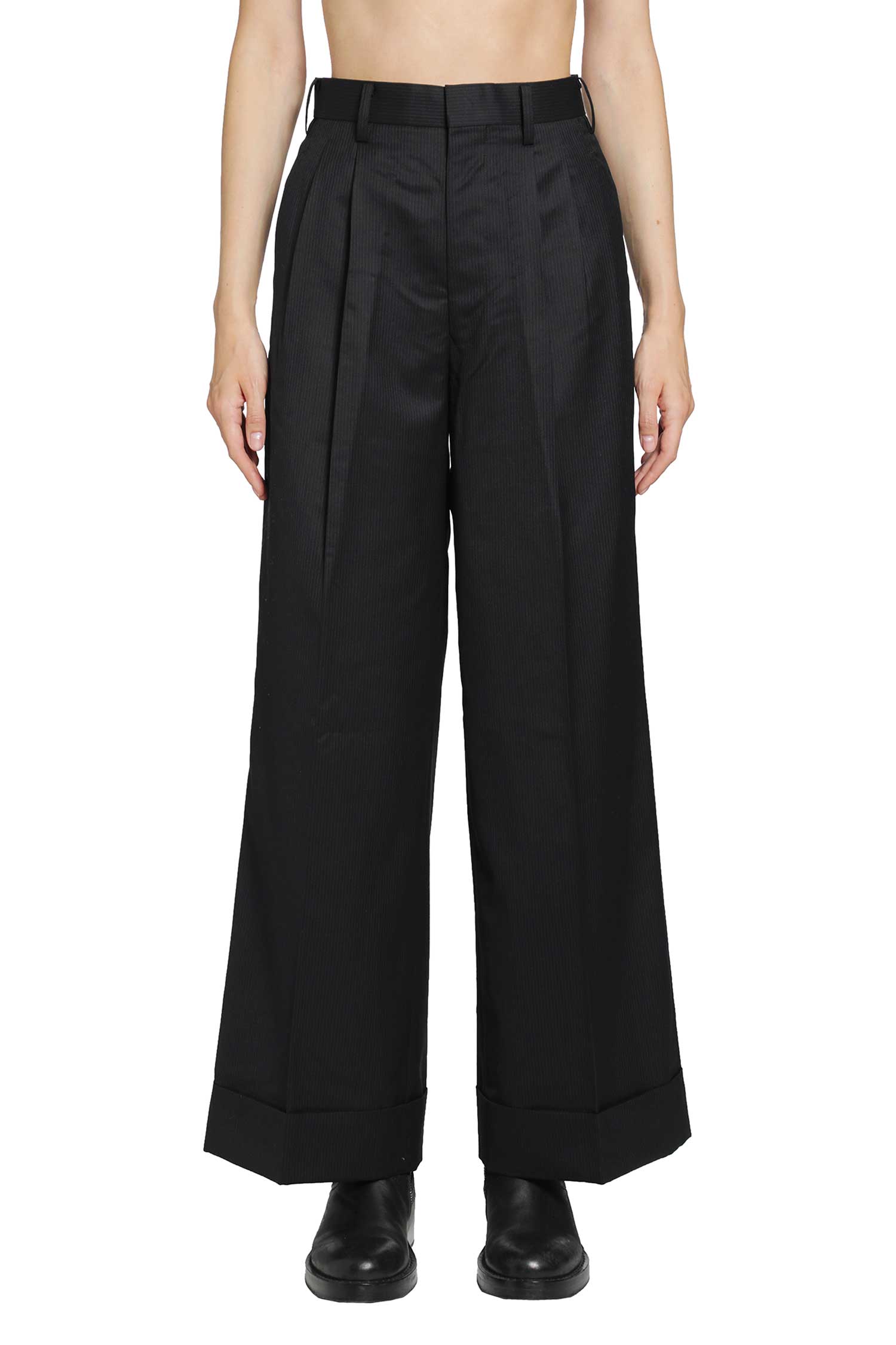 JUNYA WATANABE Palazzo Trousers woman