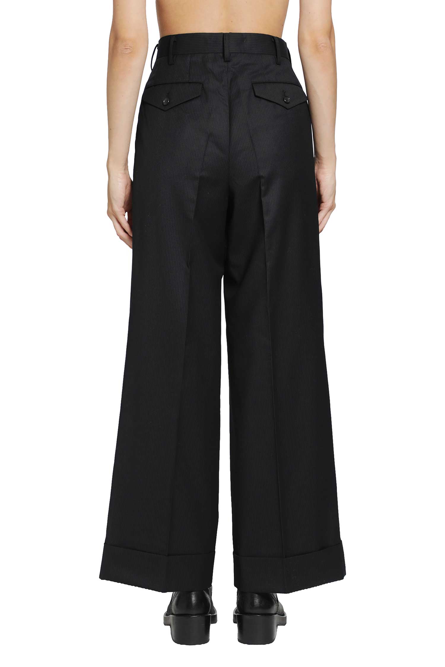 JUNYA WATANABE Palazzo Trousers woman