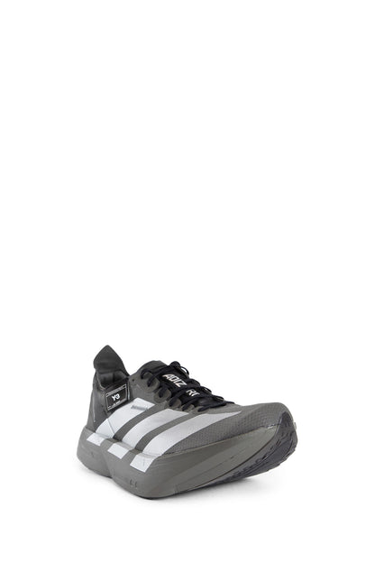 Y-3 MAN GREY SNEAKERS