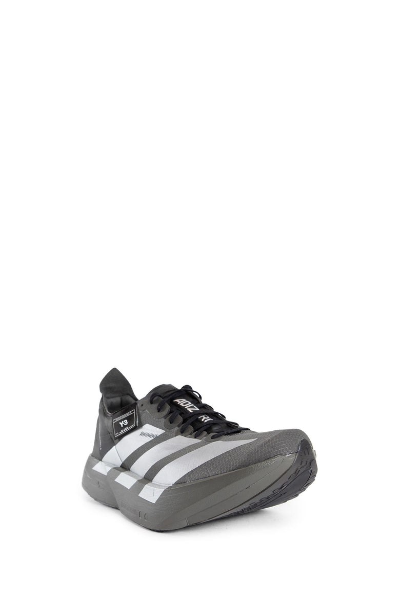 Y-3 MAN GREY SNEAKERS