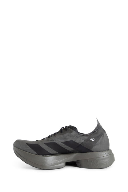 Y-3 MAN GREY SNEAKERS