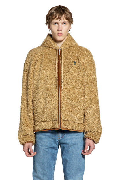 MARNI MAN BEIGE JACKETS