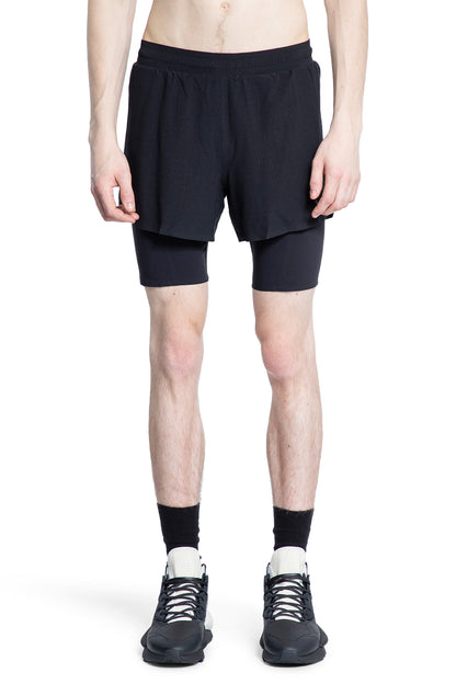 Y-3 MAN BLACK SHORTS