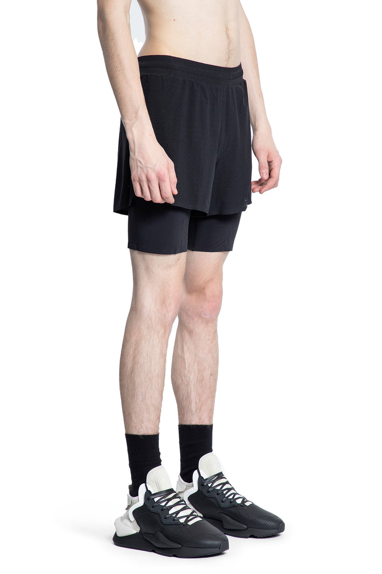 Y-3 MAN BLACK SHORTS