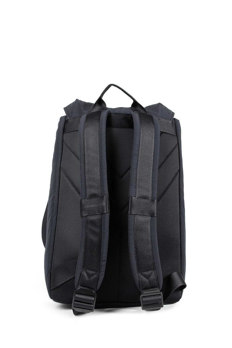 Y-3 UNISEX BLUE BACKPACKS & TRAVEL BAGS