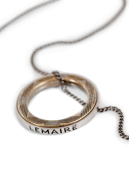 LEMAIRE WOMAN SILVER JEWELLERY