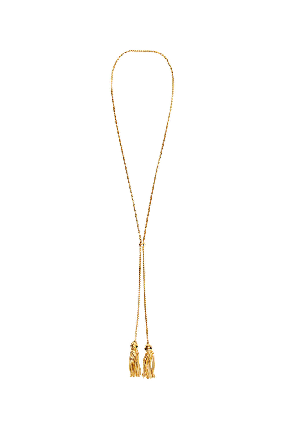 TOM FORD UNISEX GOLD JEWELLERY