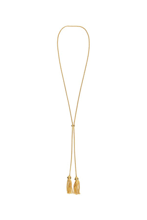 TOM FORD WOMAN GOLD JEWELLERY