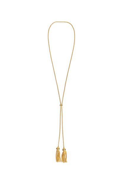 TOM FORD UNISEX GOLD JEWELLERY