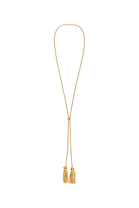 TOM FORD UNISEX GOLD JEWELLERY