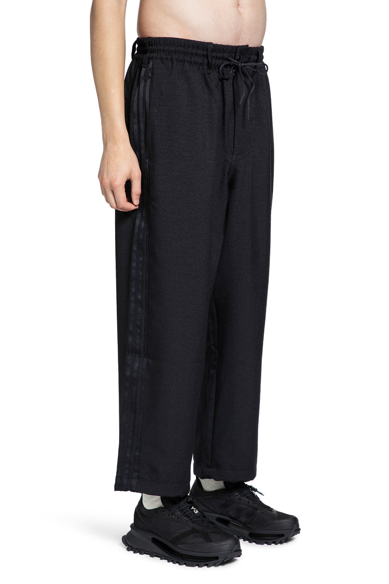 Y-3 MAN BLACK TROUSERS