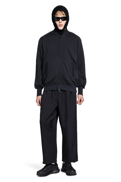 Y-3 MAN BLACK TROUSERS