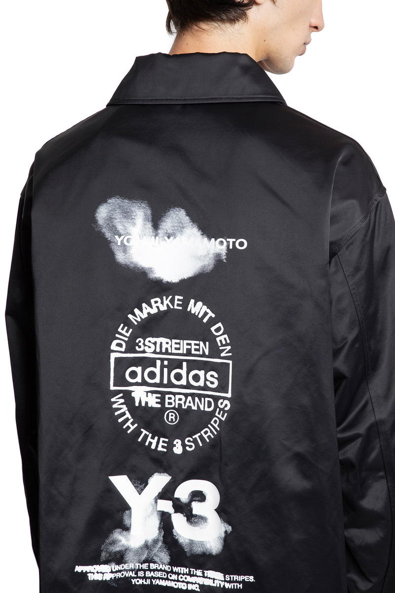 Graphic Coach Jacket - Antonioli.eu