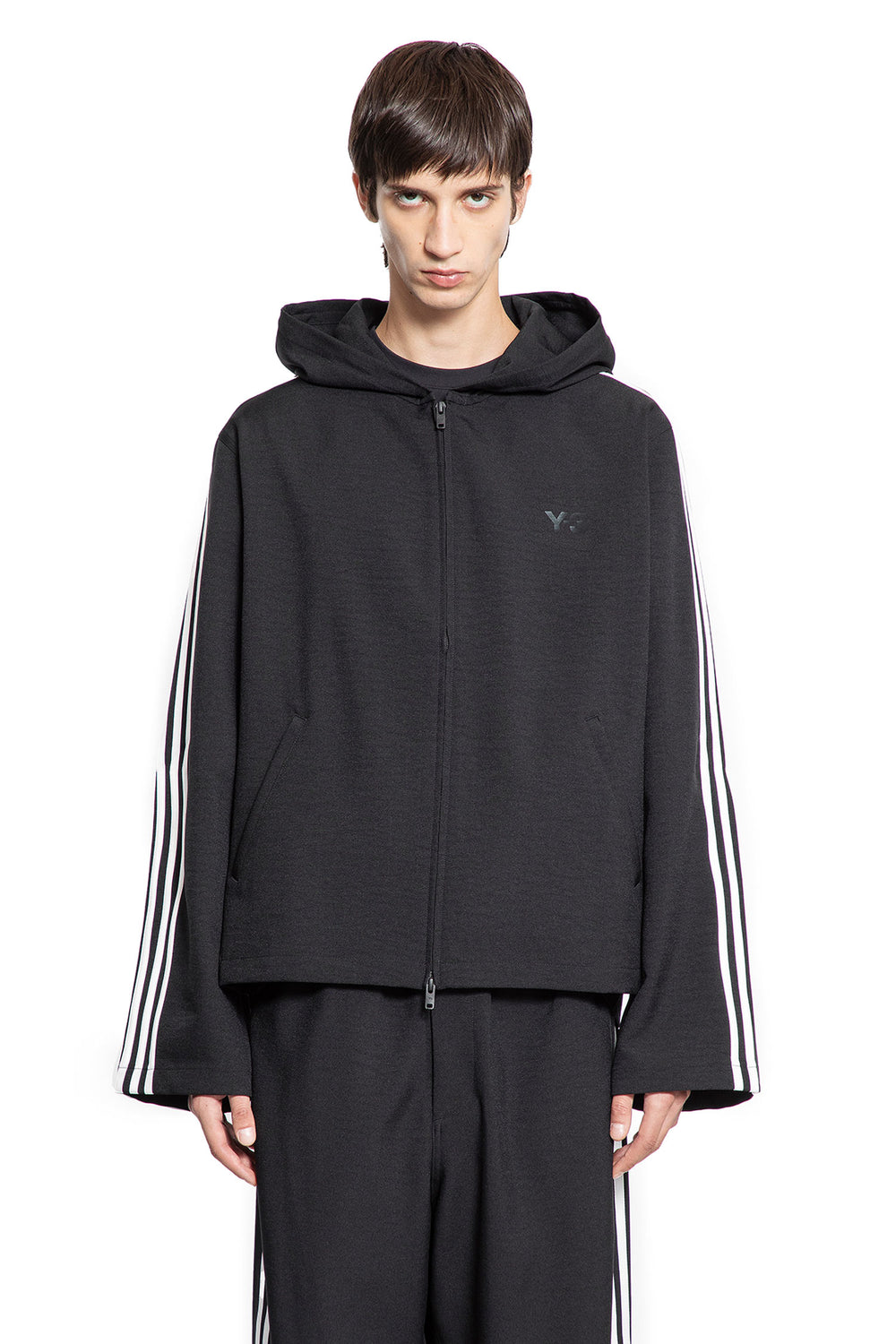 U Wire Zip-Up Hoodie