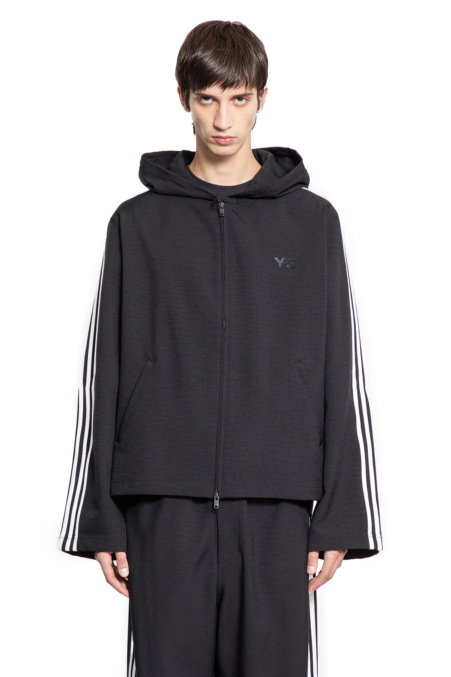 U Wire Zip-Up Hoodie