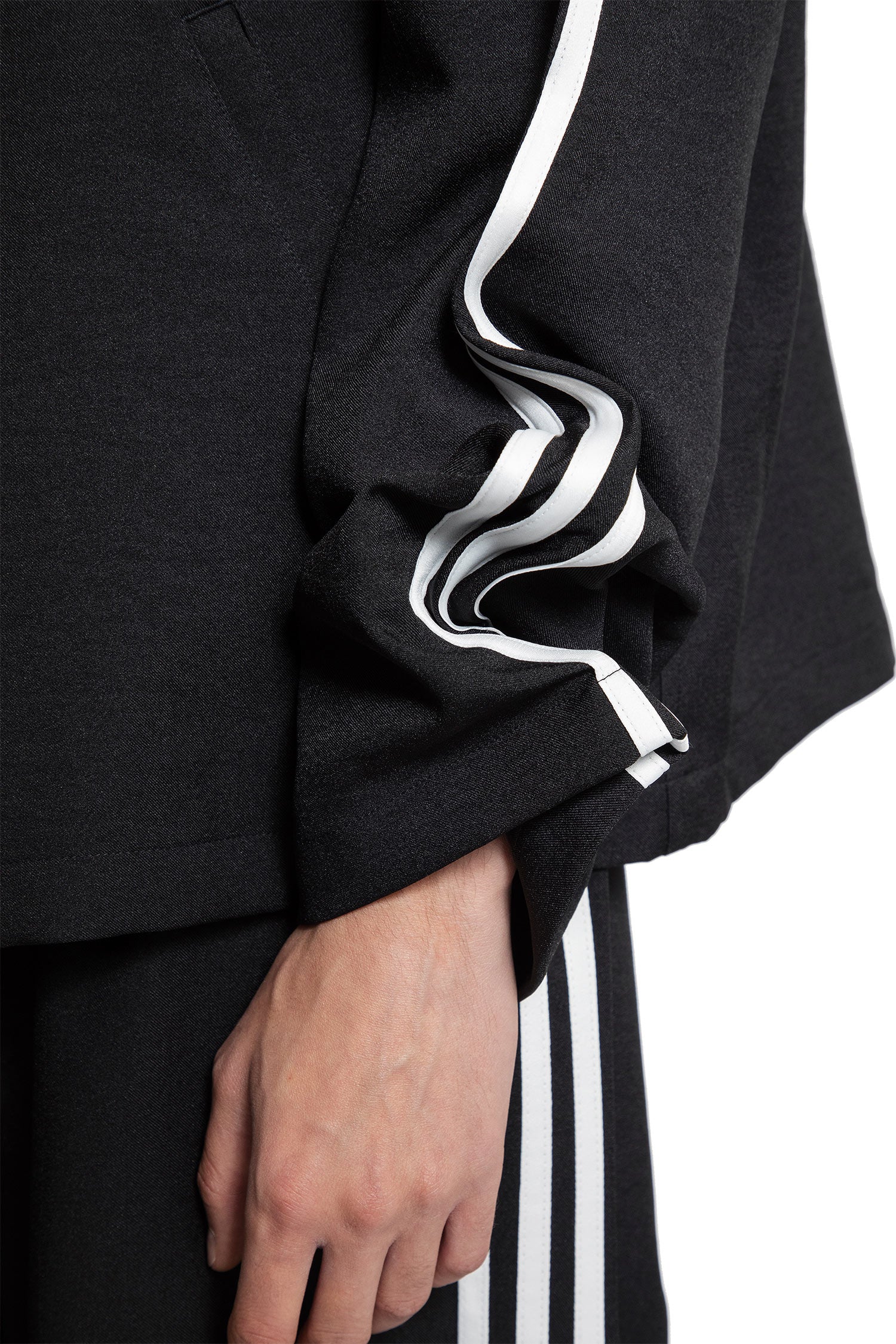U Wire Zip-Up Hoodie