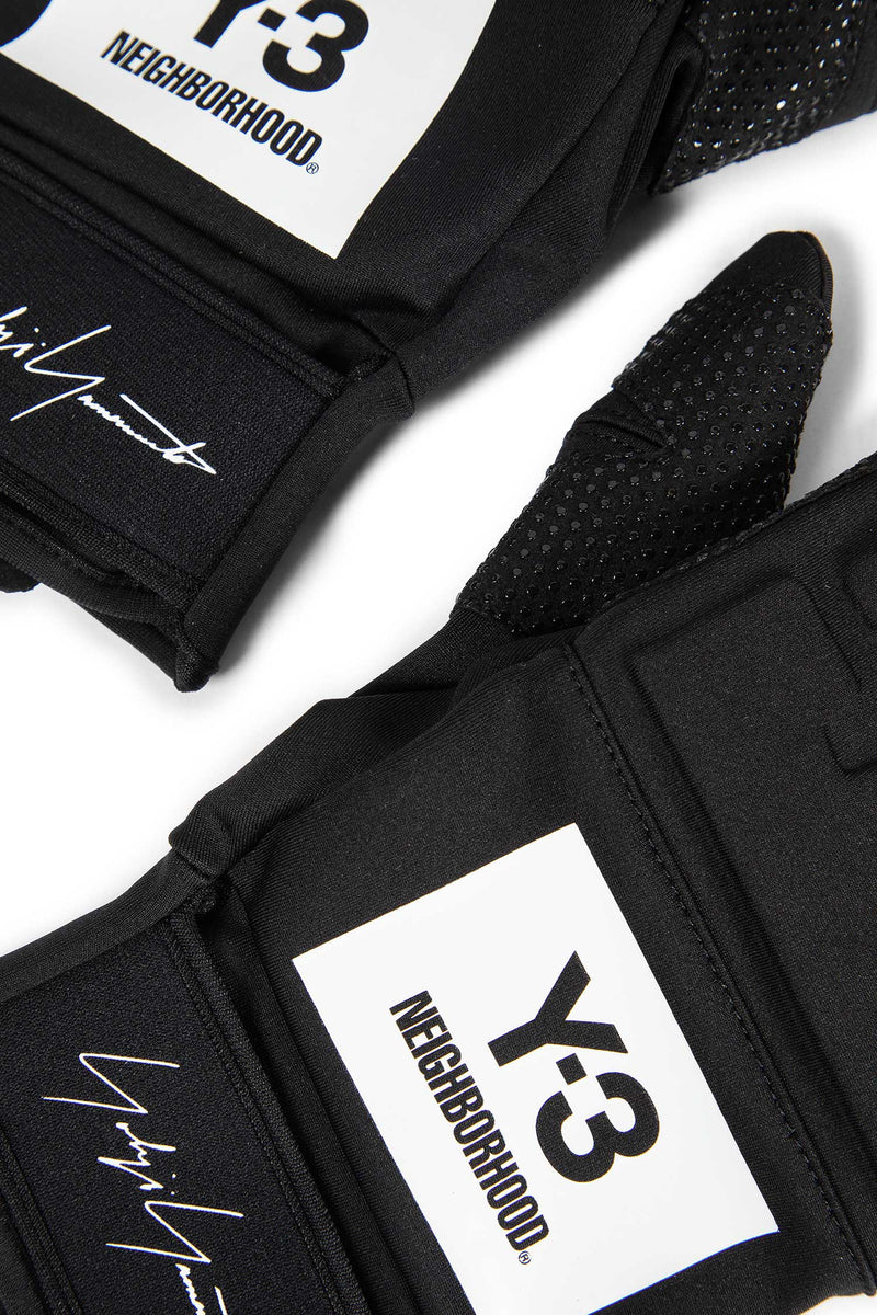Y-3 Neighbourhood Collaboration Gloves man