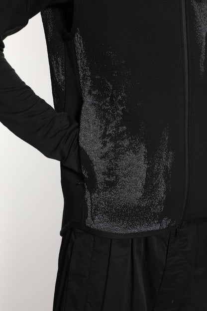 Stretch Fabric Running Vest