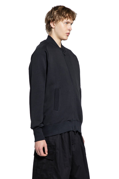 Y-3 MAN BLACK SHIRTS