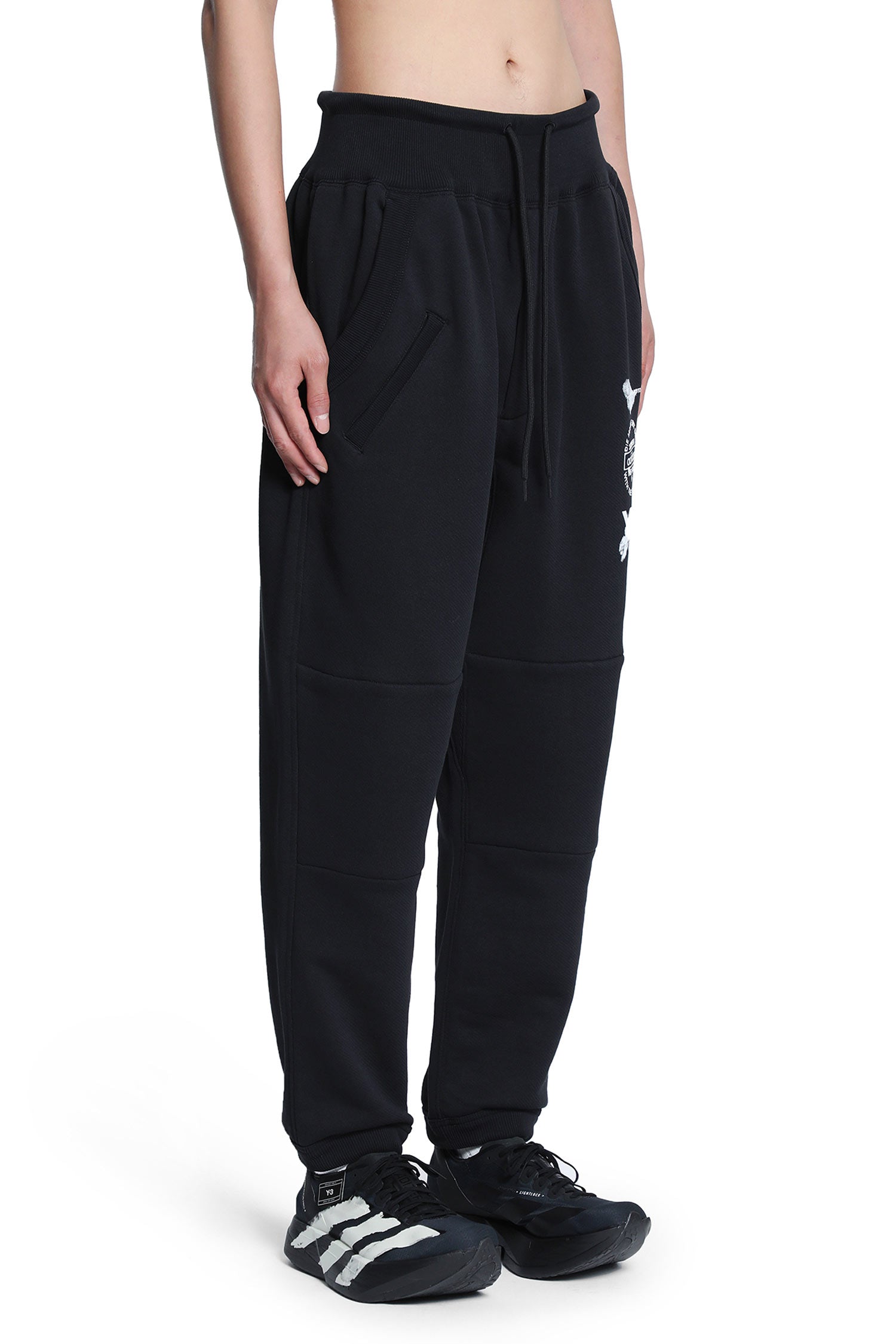 Cuffed Track Pants