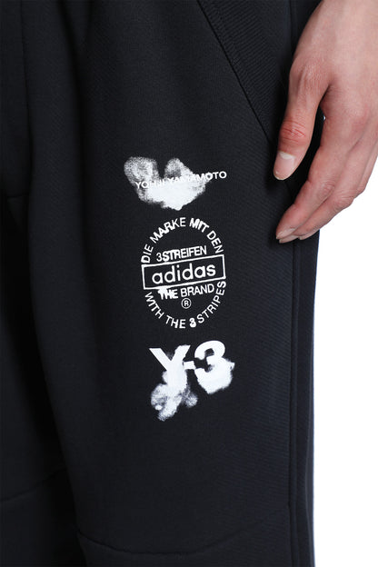 Cuffed Track Pants