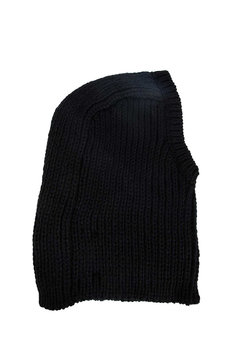 Soft Knit Hood