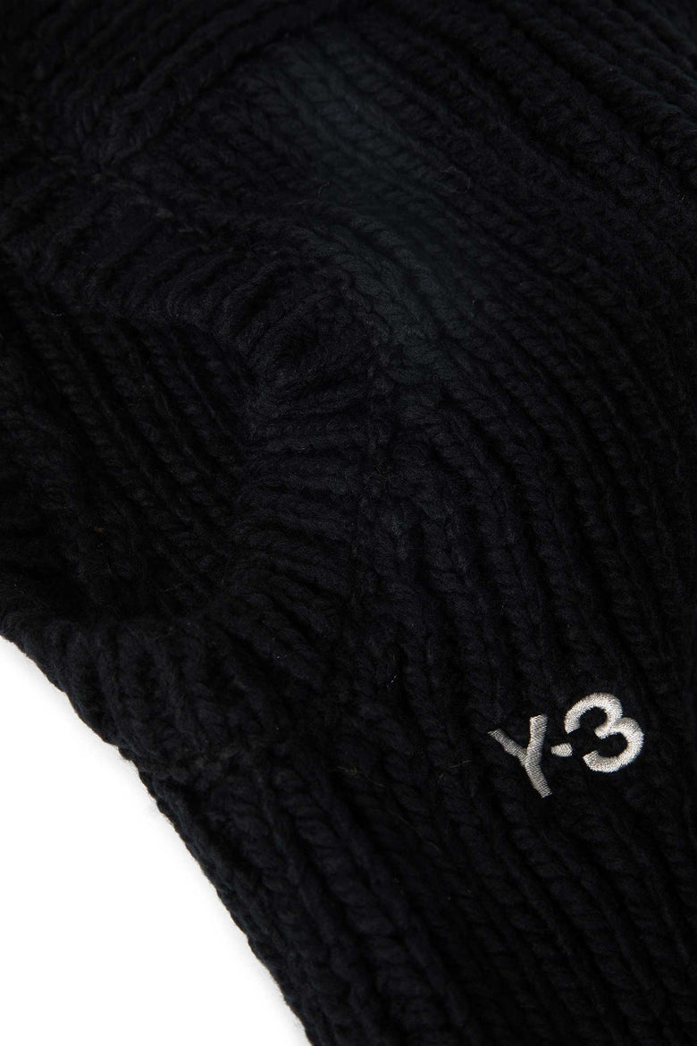Soft Knit Hood