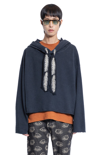 Antonioli KAPITAL MAN BLUE SWEATSHIRTS