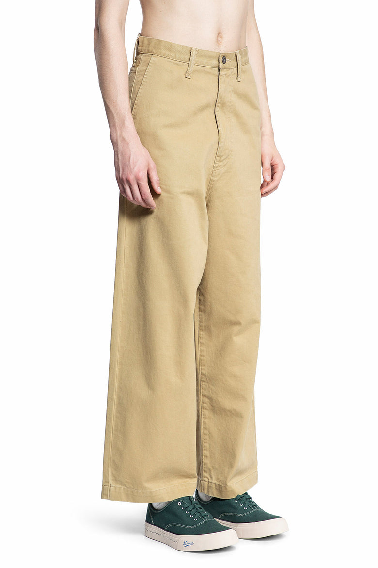 KAPITAL MAN BEIGE TROUSERS