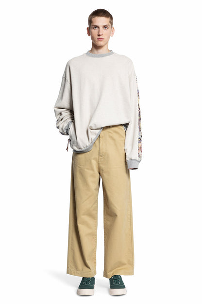 KAPITAL MAN BEIGE TROUSERS