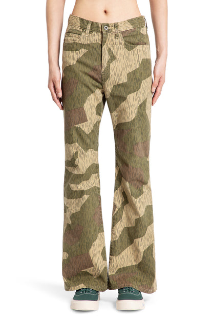 Antonioli KAPITAL MAN GREEN JEANS