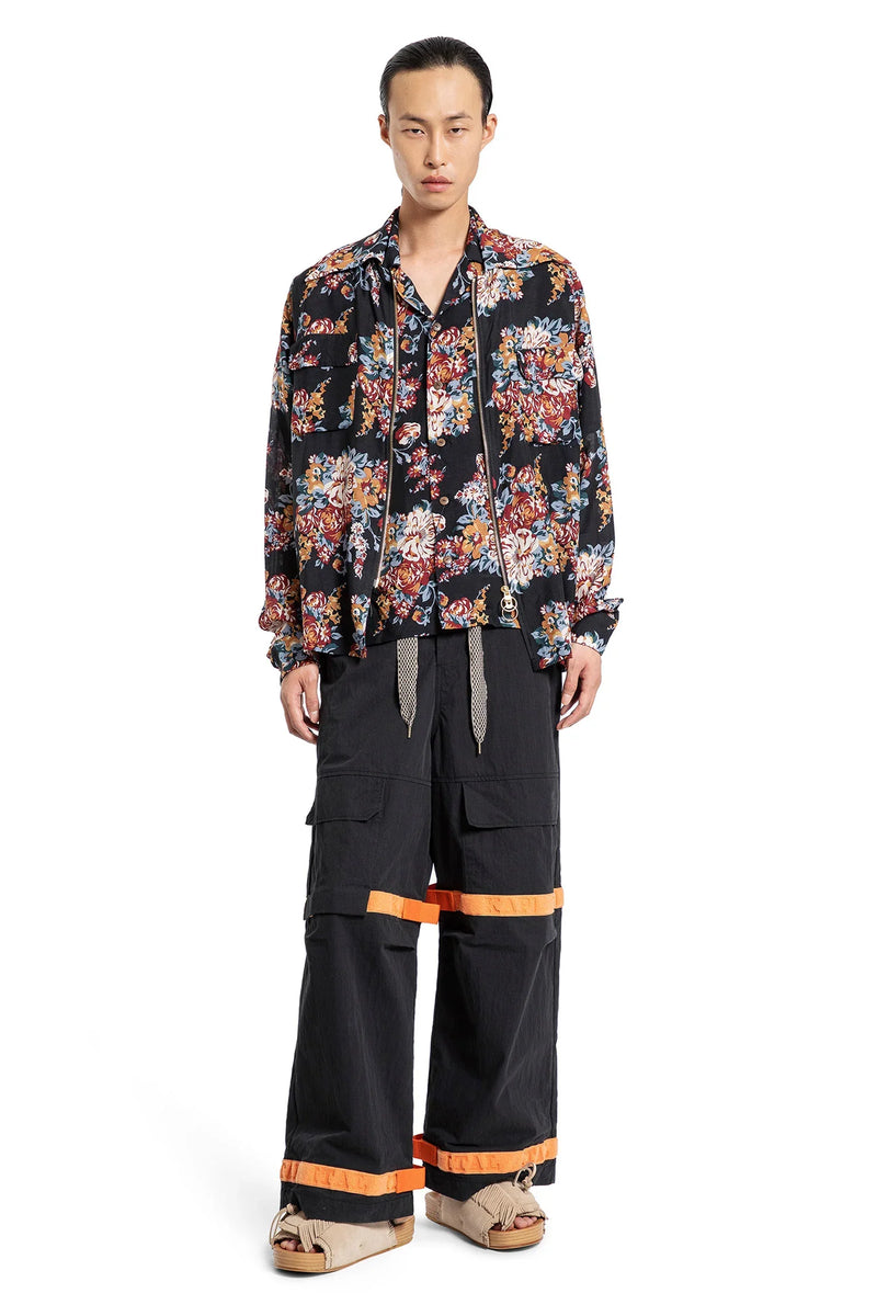 Ripstop Nouvelle Shuttle Pants - Antonioli.eu