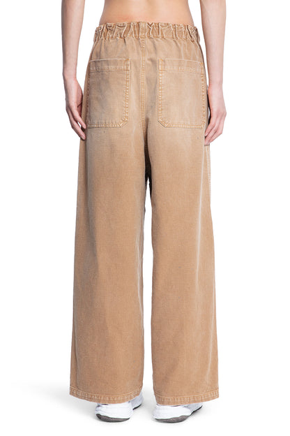 KAPITAL MAN BROWN TROUSERS