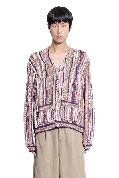 Antonioli KAPITAL MAN PINK KNITWEAR