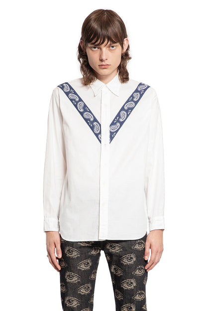 Antonioli KAPITAL MAN WHITE SHIRTS