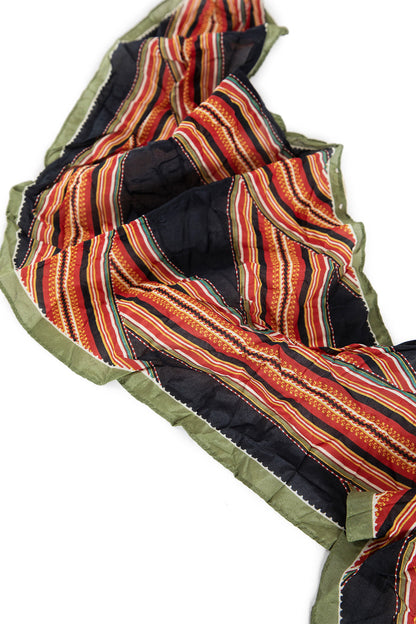 KAPITAL MAN MULTICOLOR SCARVES