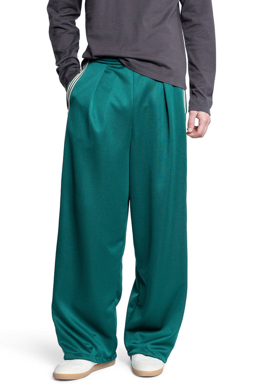 KAPITAL MAN GREEN TROUSERS