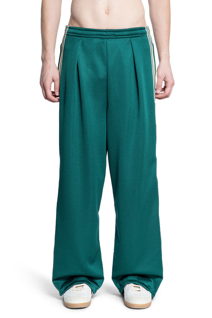 KAPITAL MAN GREEN TROUSERS