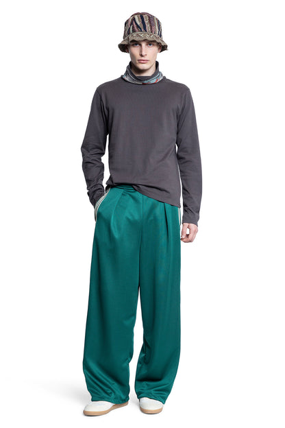 KAPITAL MAN GREEN TROUSERS