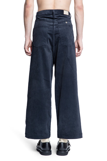 KAPITAL MAN BLACK TROUSERS