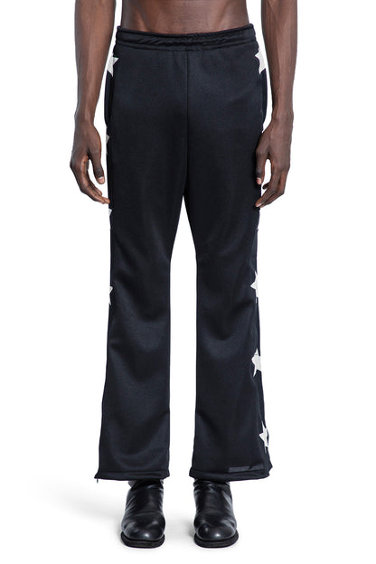 KAPITAL MAN BLACK TROUSERS