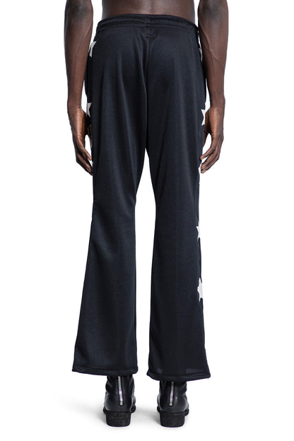 KAPITAL MAN BLACK TROUSERS