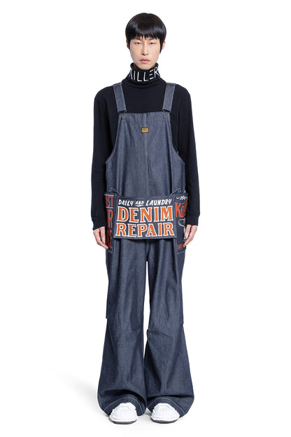 Antonioli KAPITAL MAN BLUE DRESSES & JUMPSUITS