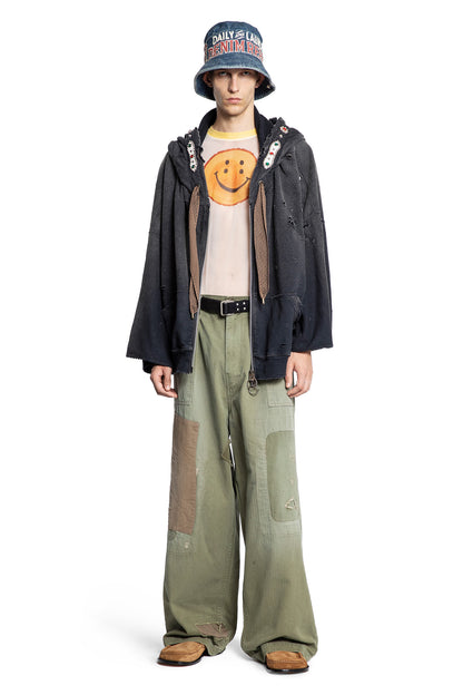 Devil Hood Blouson (Studs Remake)