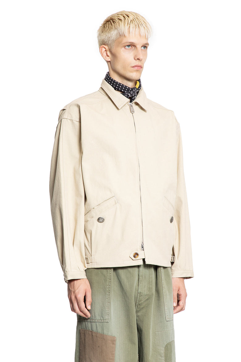 ZIP-UP KAYAK PAW-PAW blouson